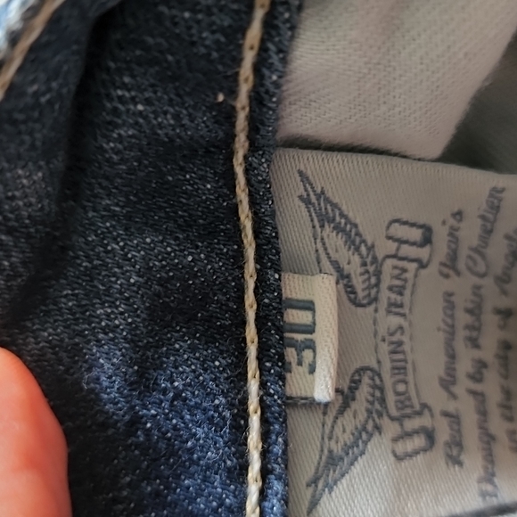 Robin's jeans - Picture 7 of 10
